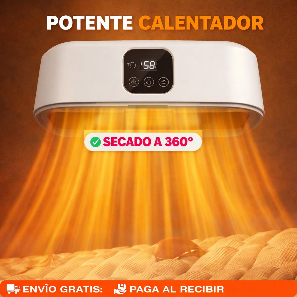 Secadora De Ropa Portatil