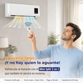 Calefactor Aire Acondicionado 2 en 1 Cooltech Pro™